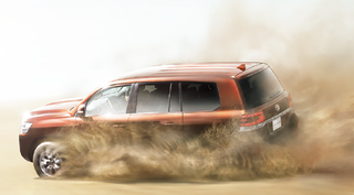 Illustration for article titled Japan's 2016 Toyota Land Cruiser Is What Our Lexus LX Should Be